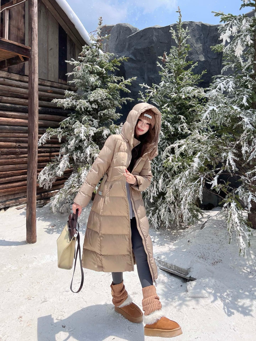25fw donw coat