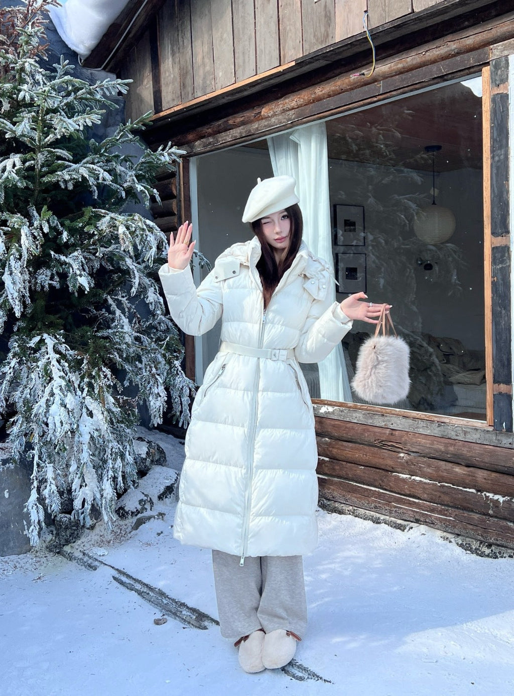 25fw donw coat