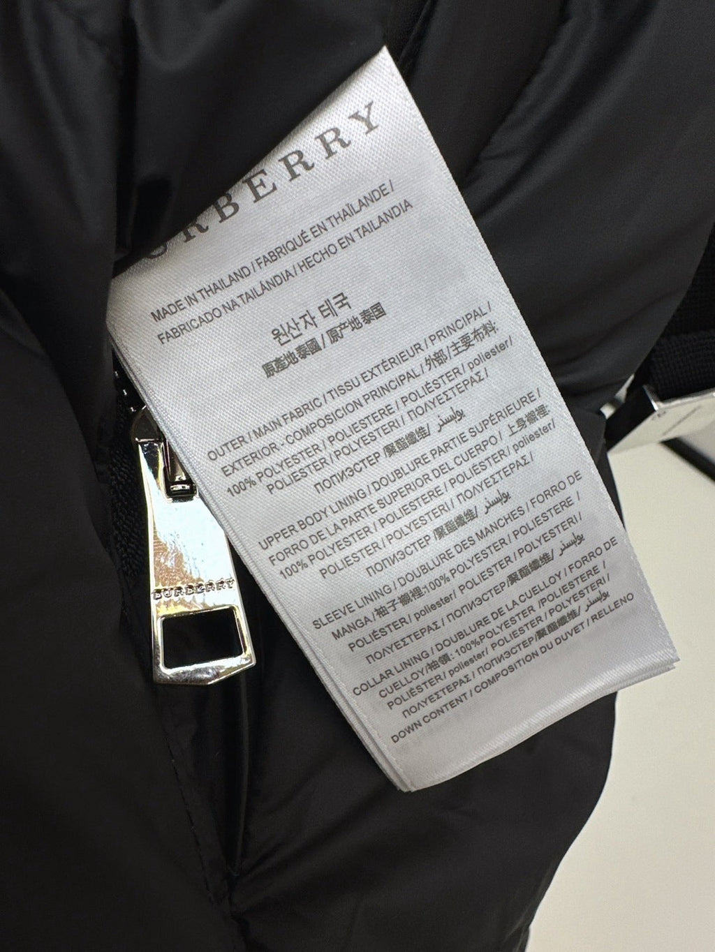 25fw down jacket