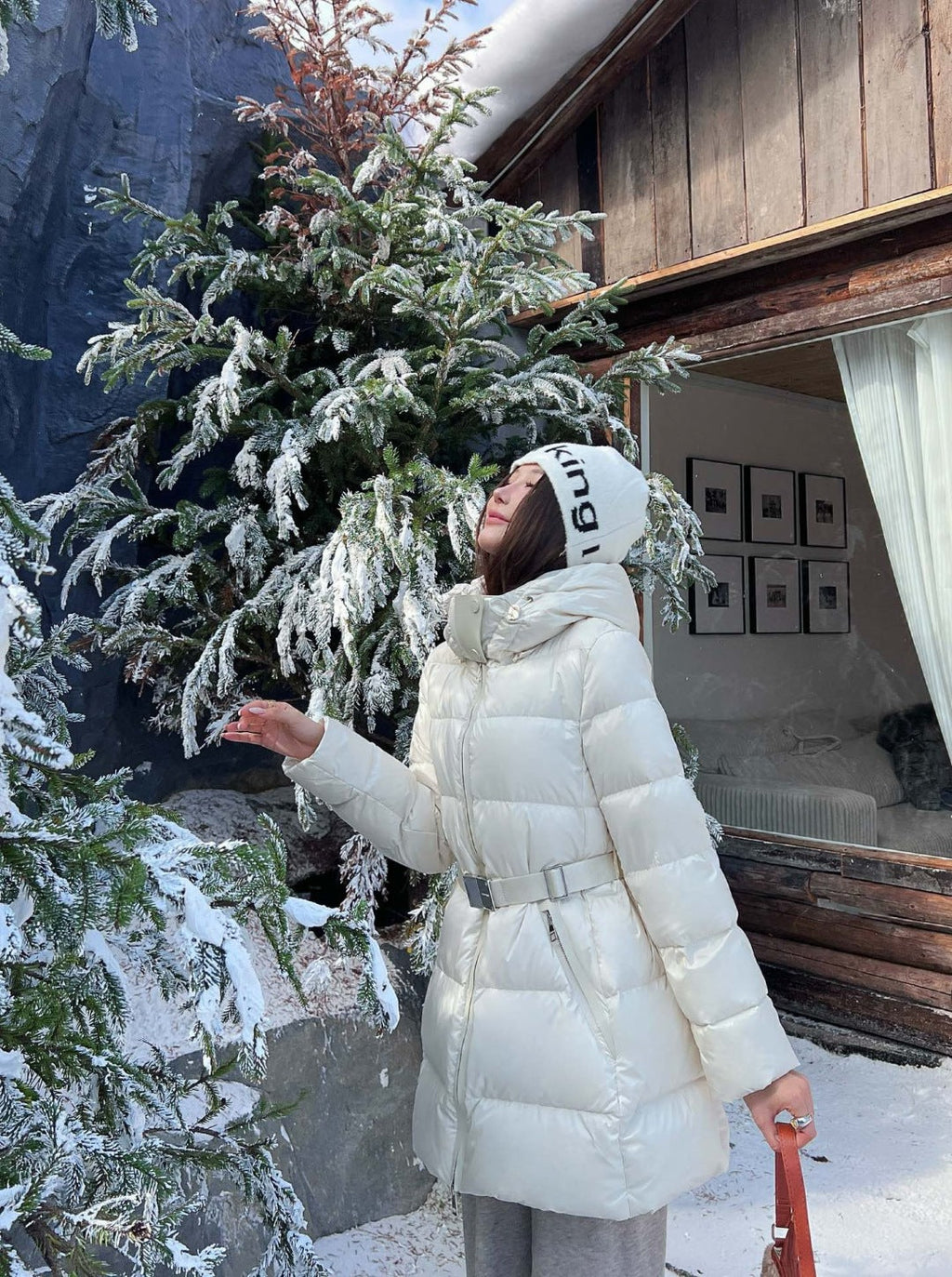 25fw down jacket