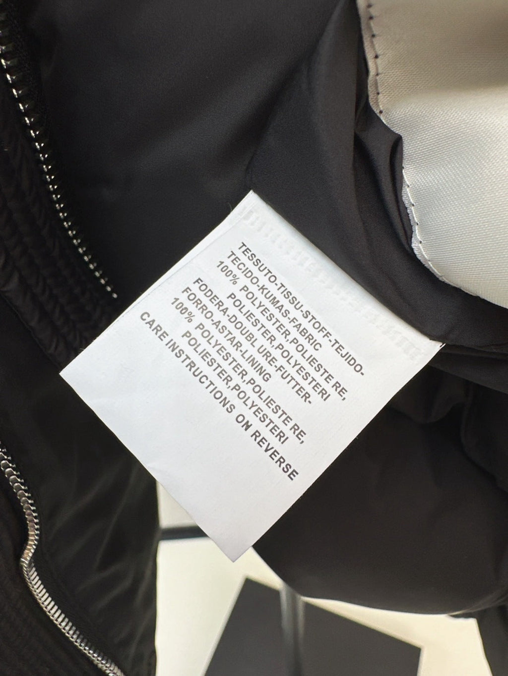 25fw down jacket