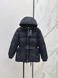 25fw removable sleeves down jacket