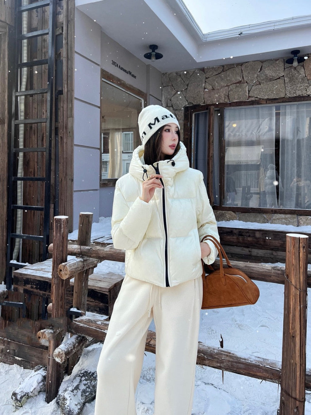 25fw down jacket