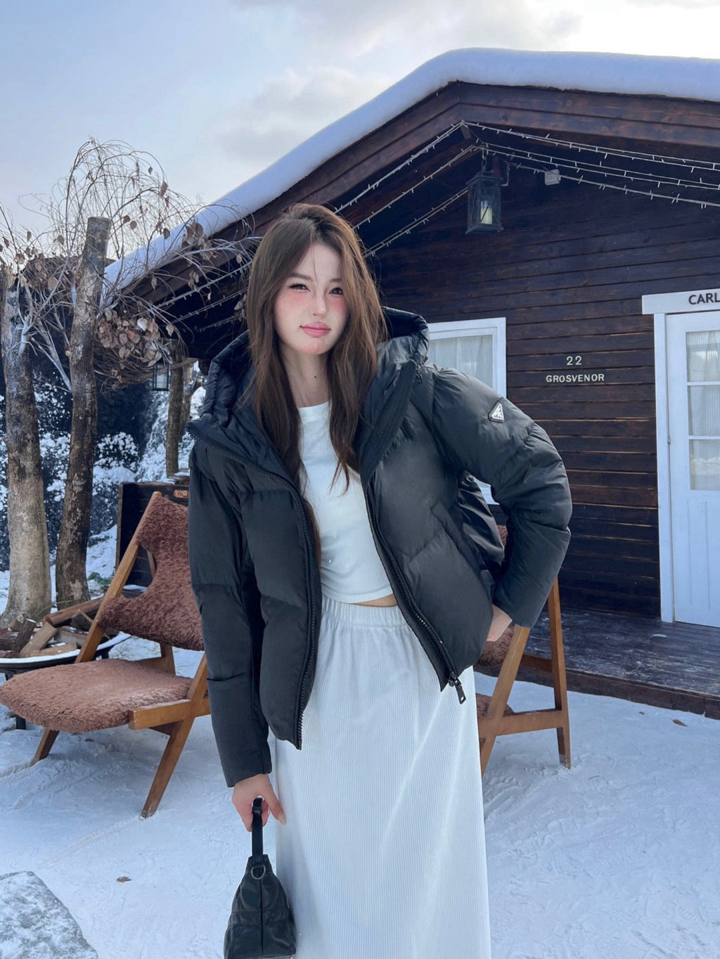 25fw down jacket