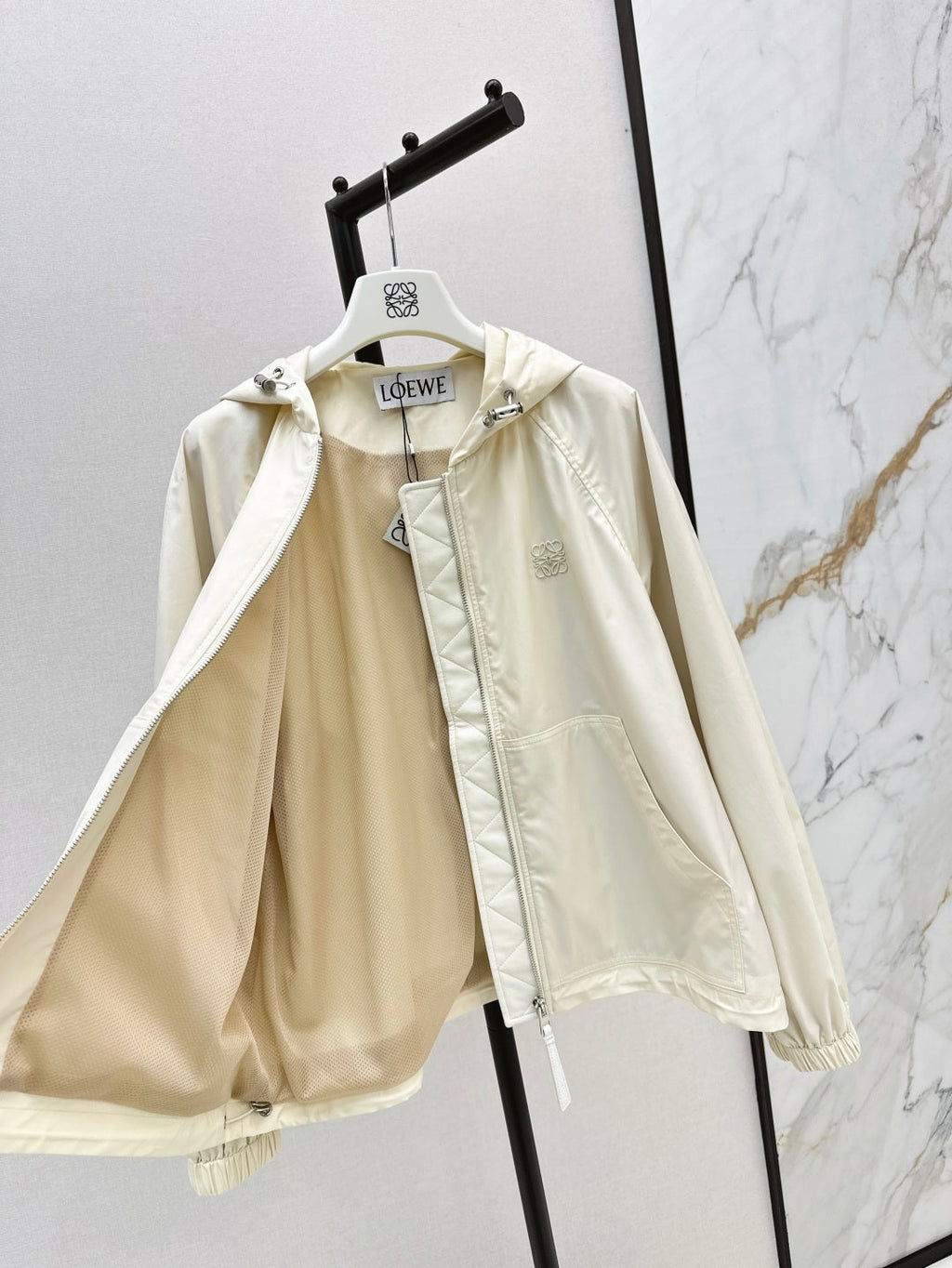 25fw hooded jacket
