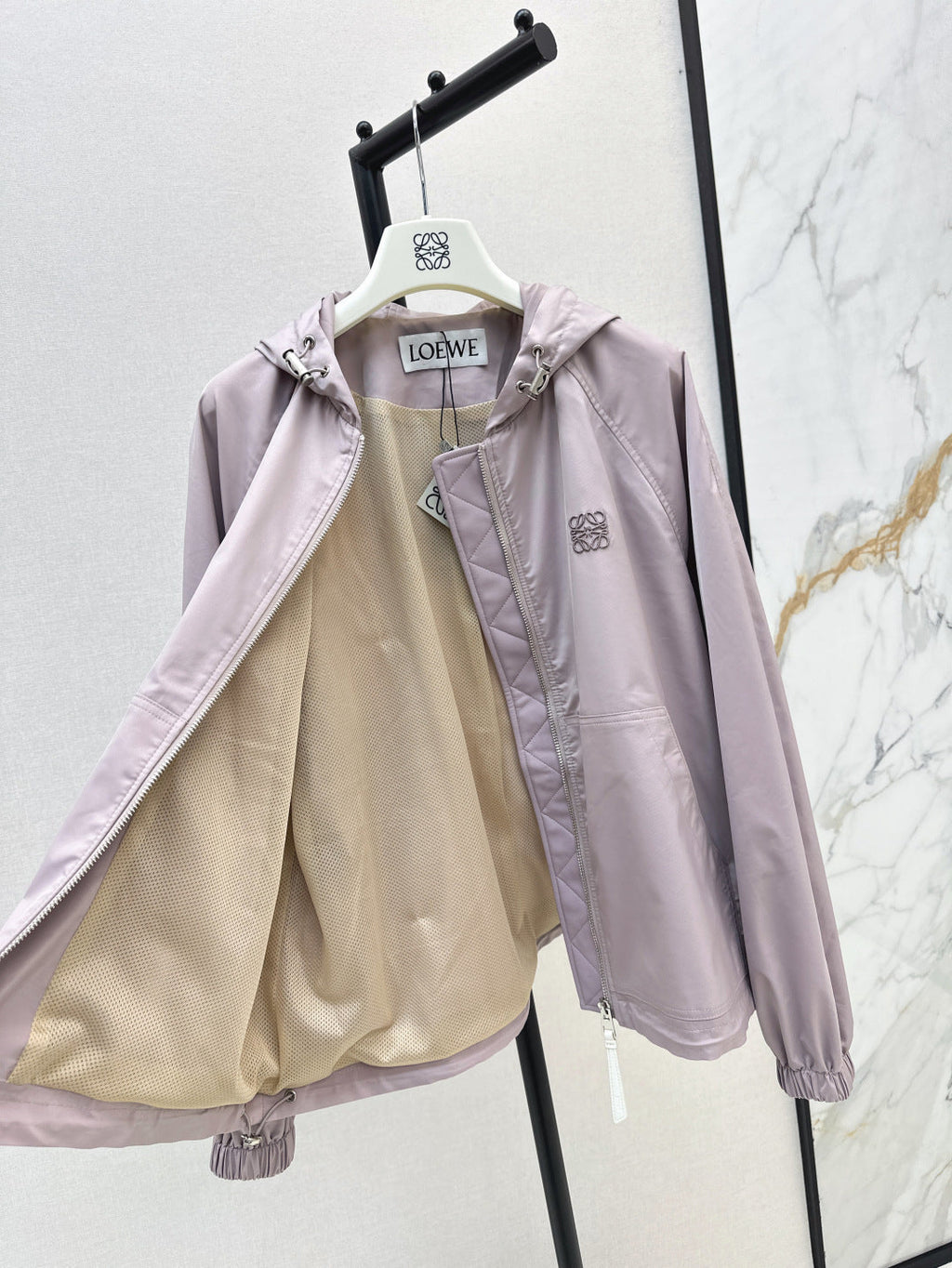 25fw hooded jacket