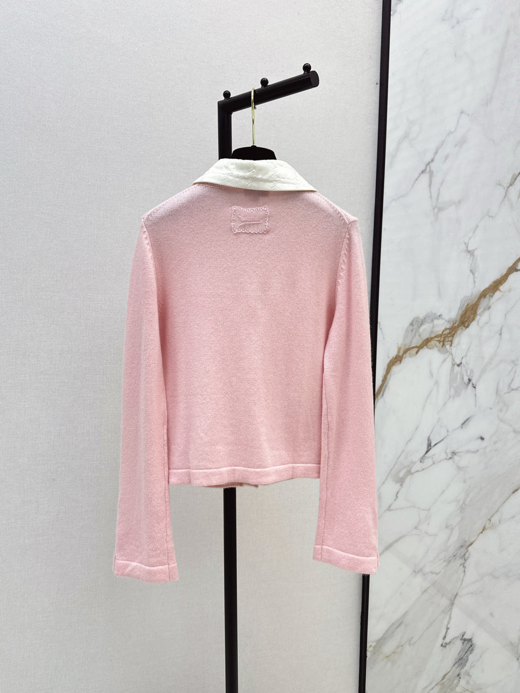 25fw knitted cardigan