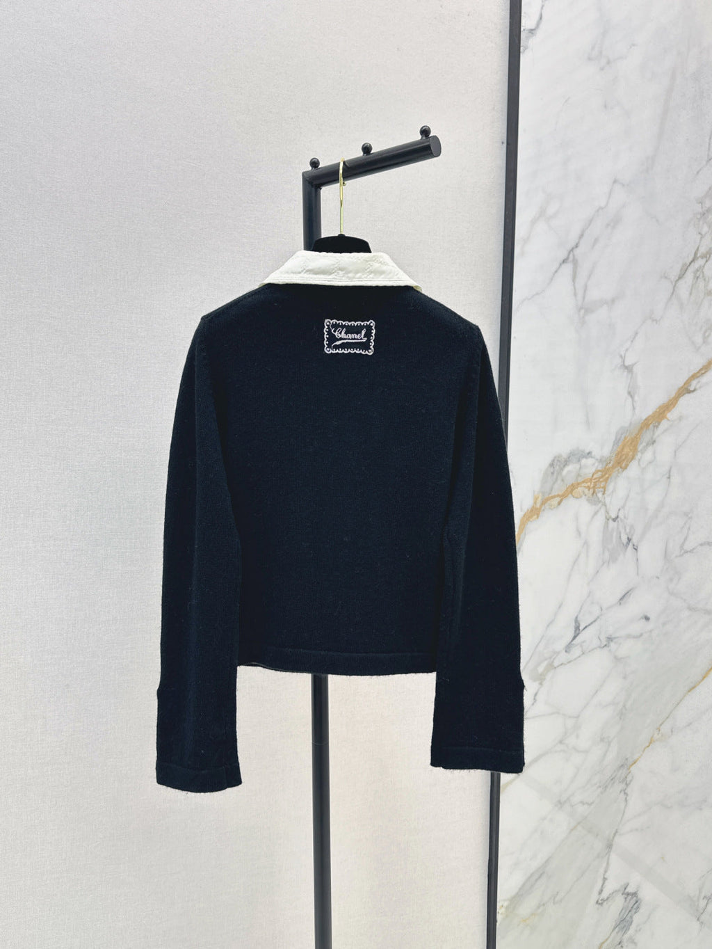 25fw knitted cardigan
