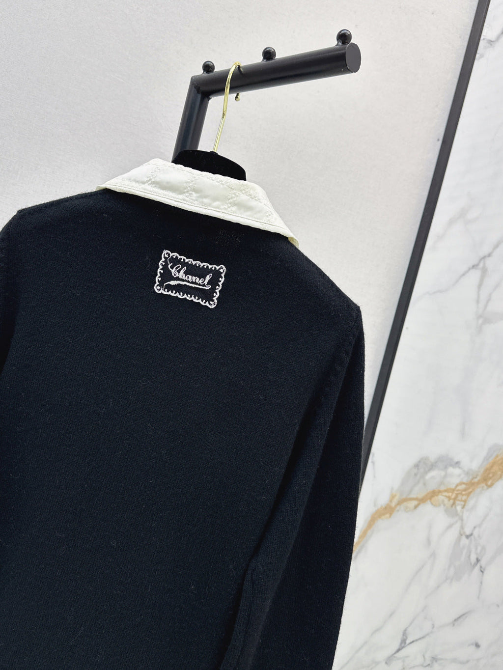 25fw knitted cardigan