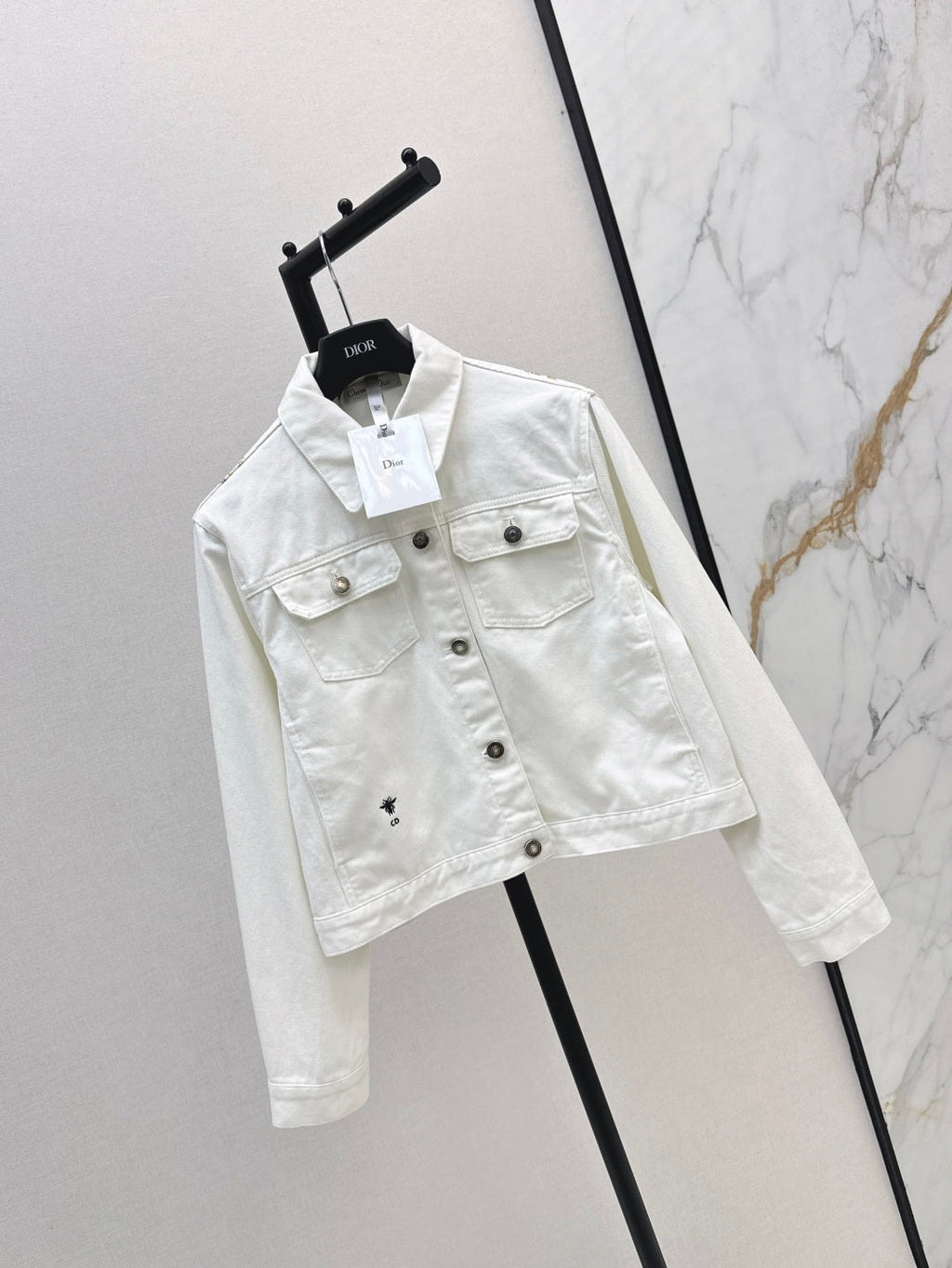 25fw printed jacket