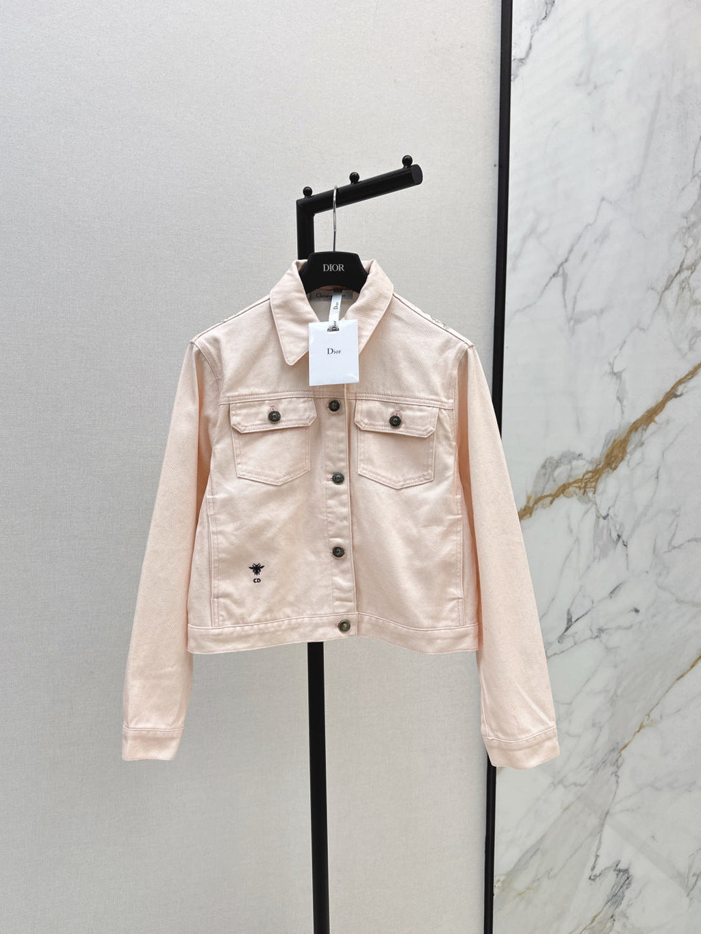 25fw printed jacket