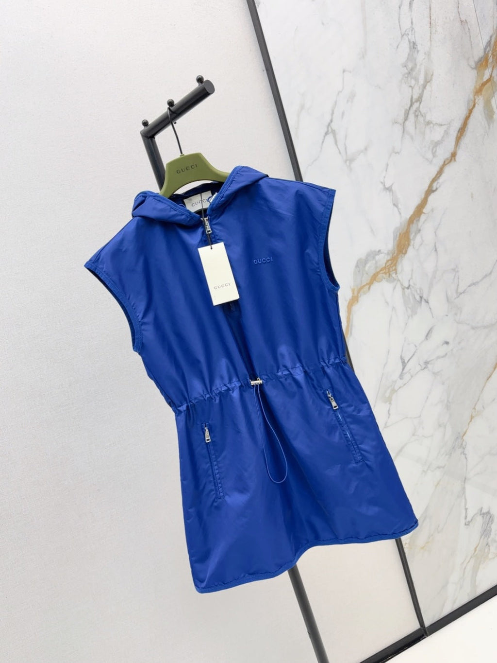 25fw sleeveless dress