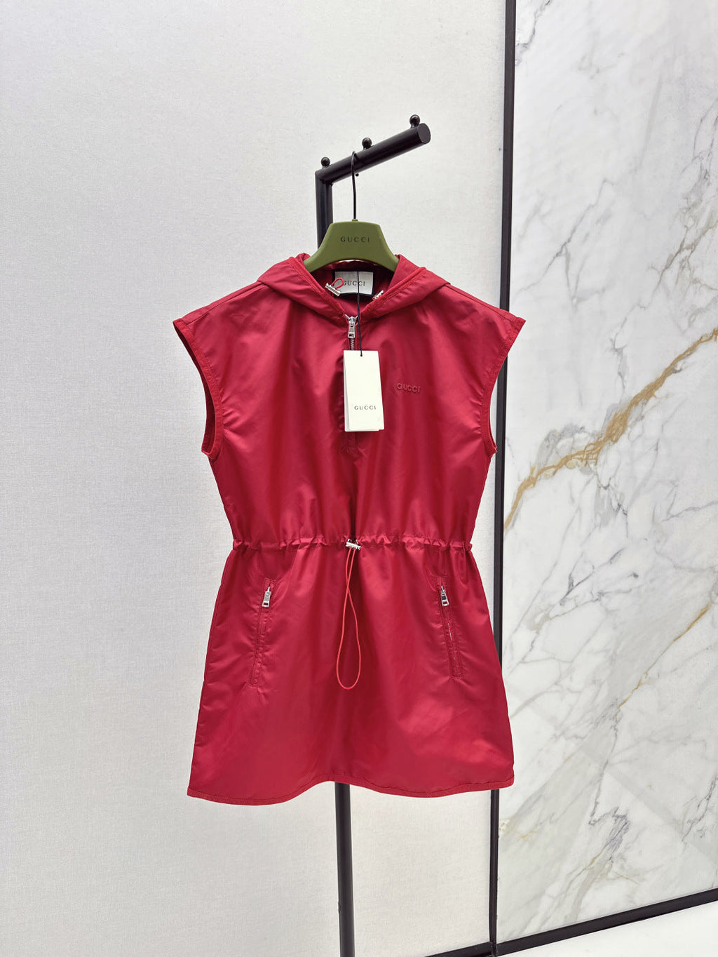 25fw sleeveless dress