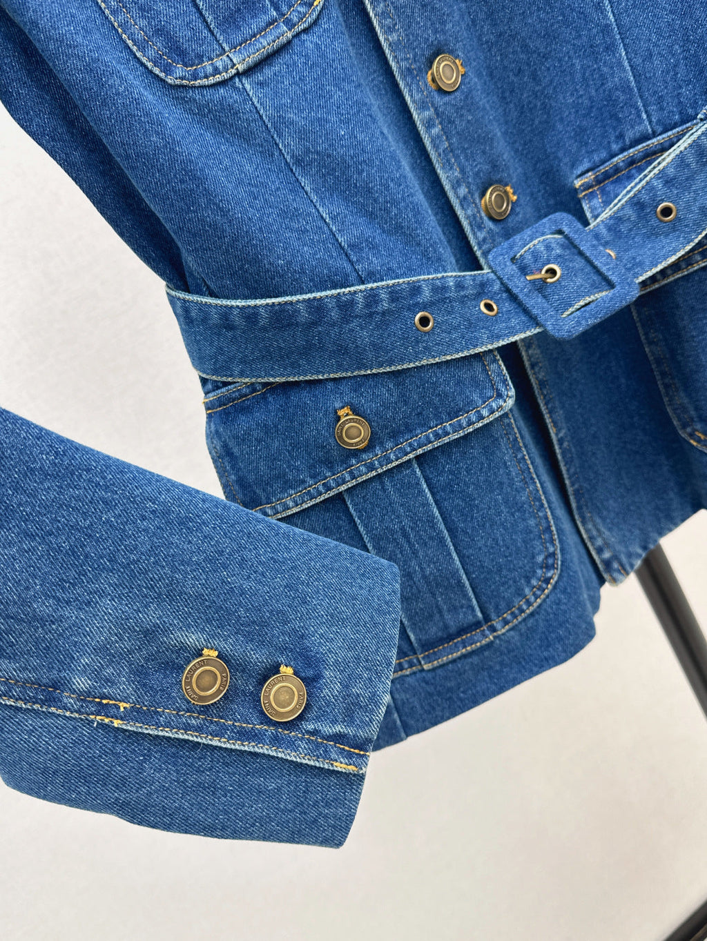 25fw denim jacket