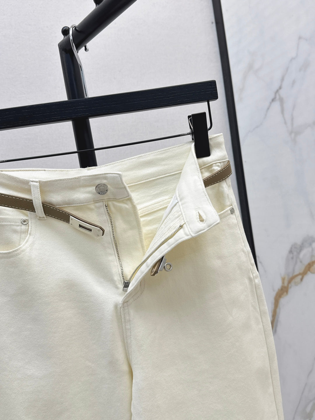 25fw straight jeans
