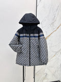 24fw reversible down jacket