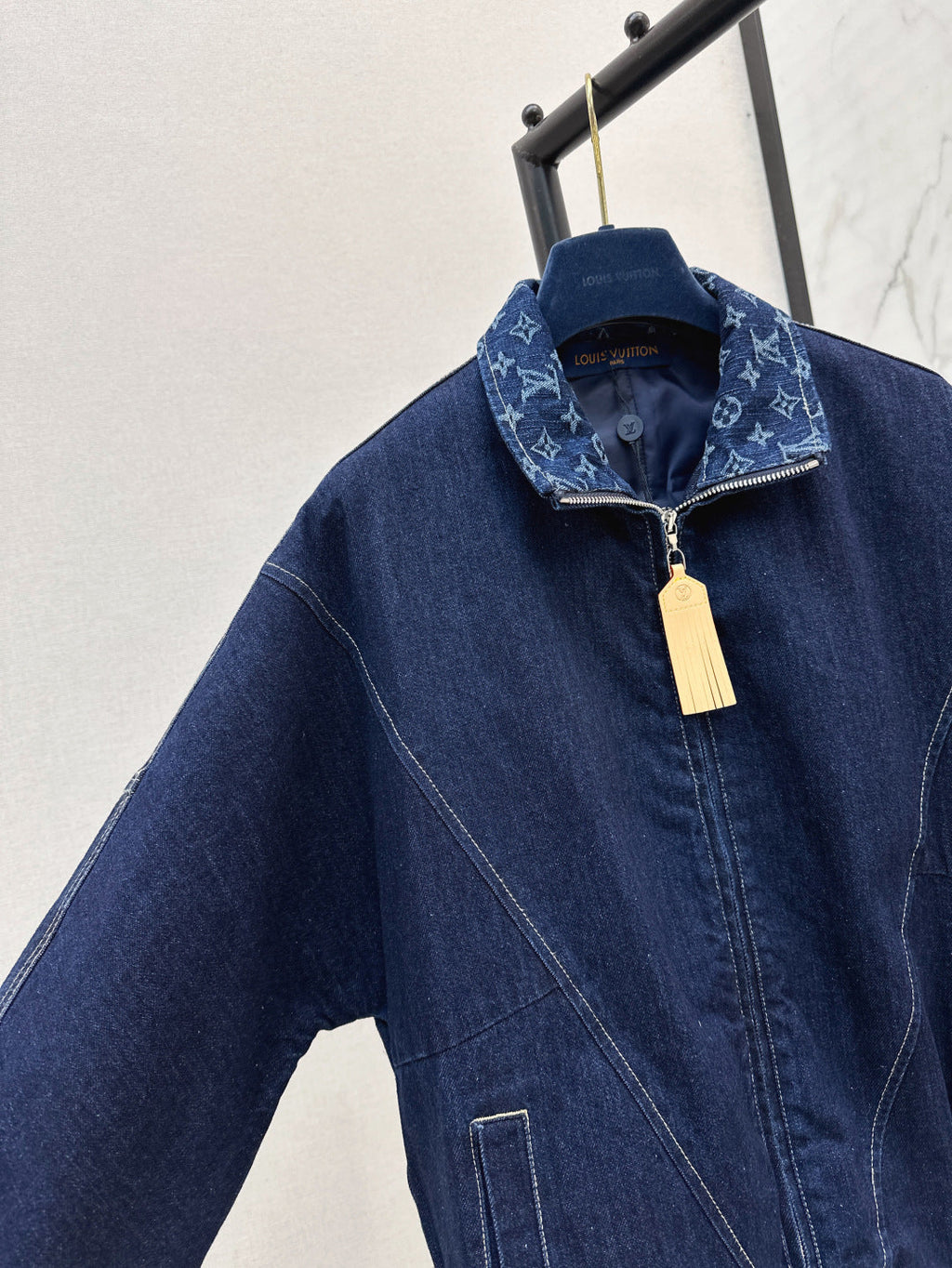 25fw jacquard jacket