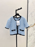 25fw knitted cardigan