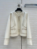 25fw jacquard jacket