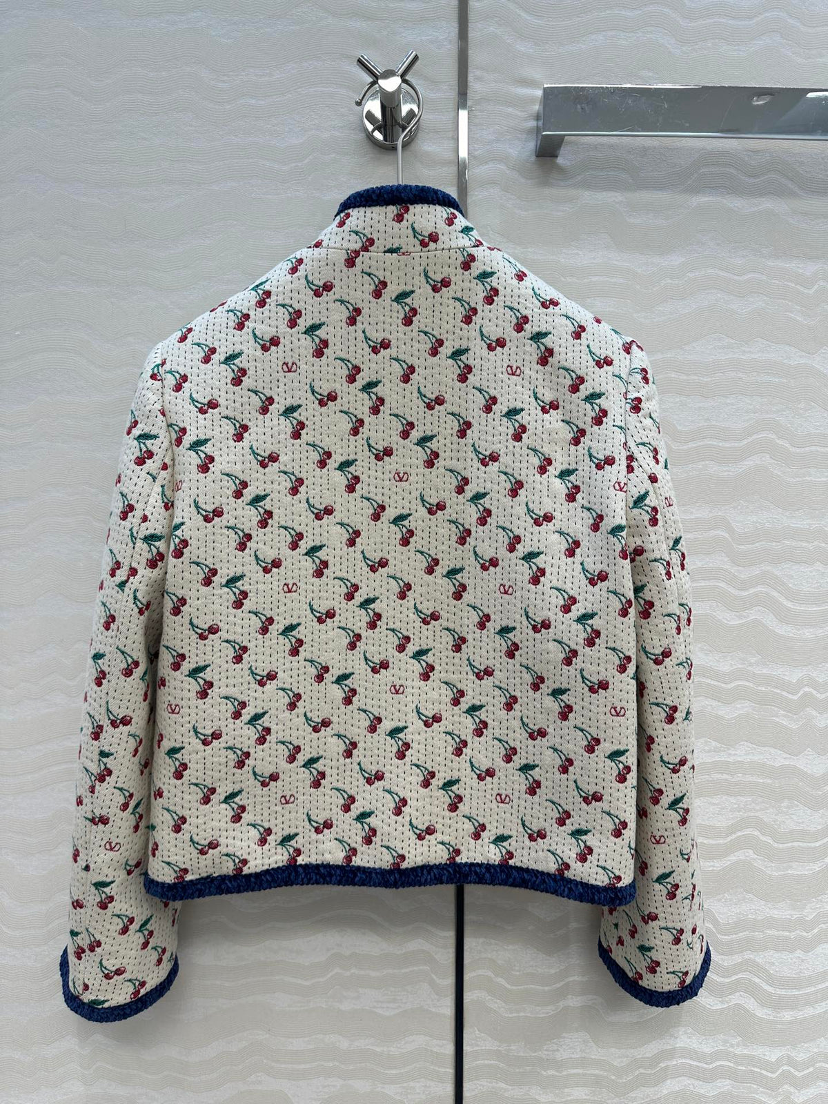 25fw embroidered jacket