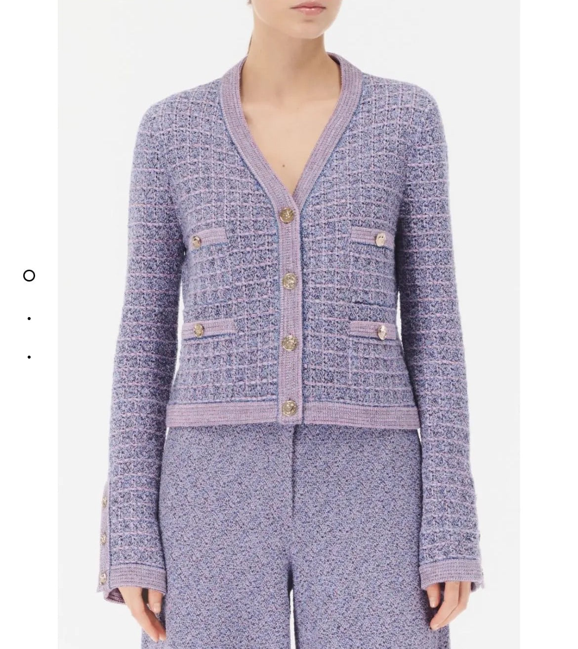 25fw all-match cardigan