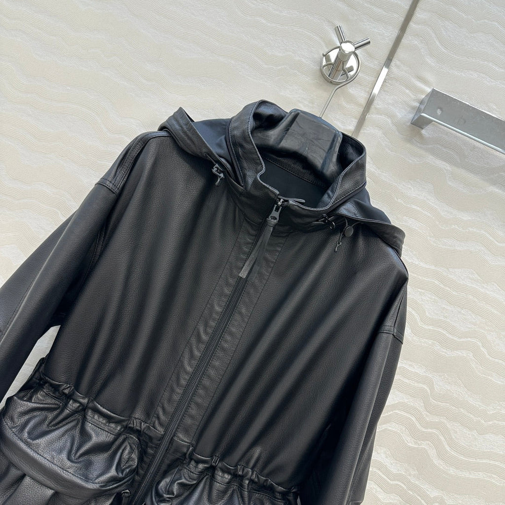 25fw fur jacket