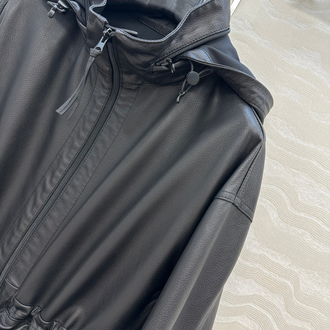 25fw fur jacket