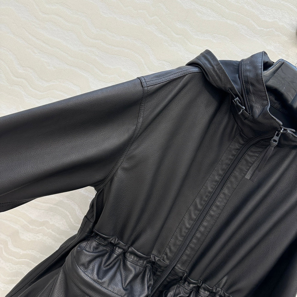 25fw fur jacket