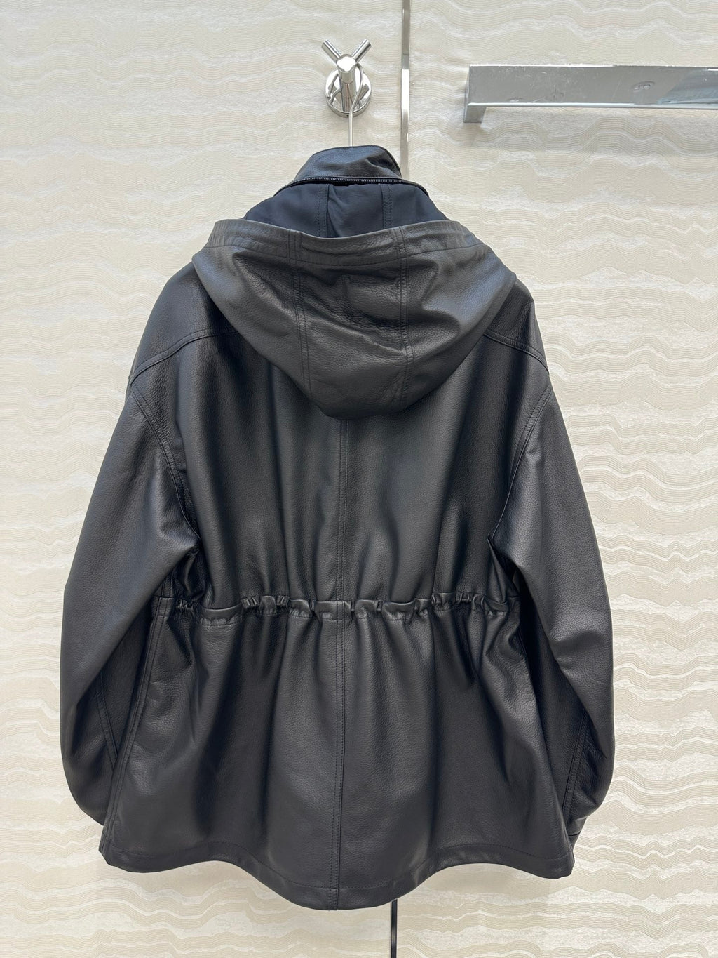 25fw fur jacket