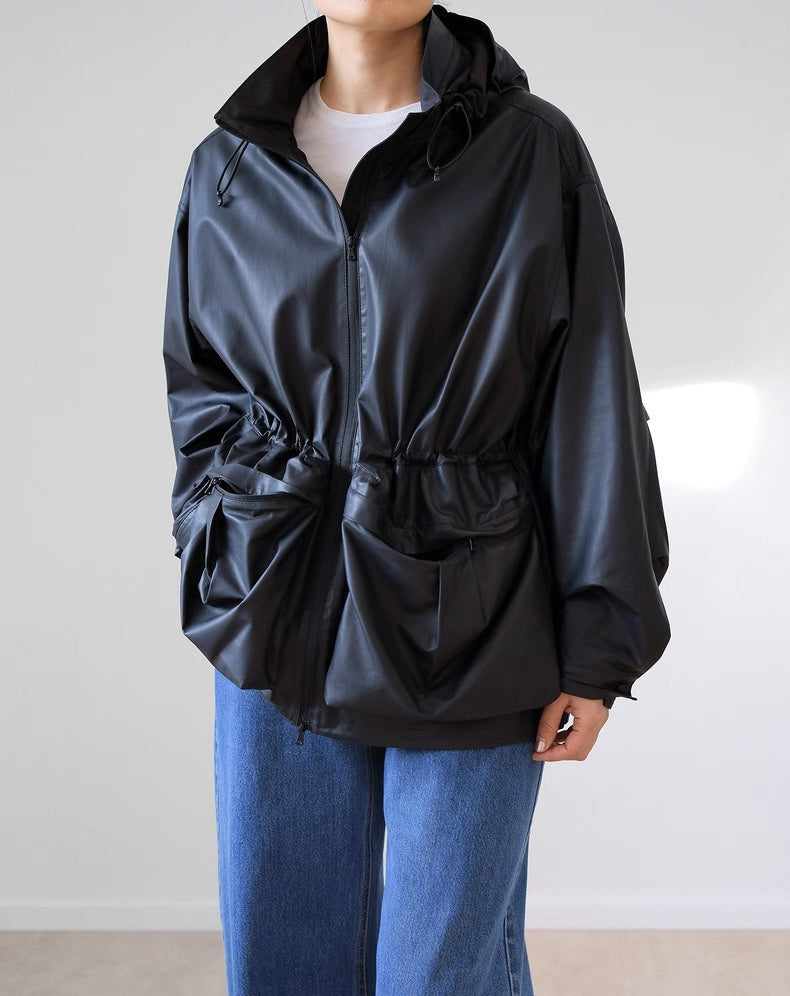25fw fur jacket