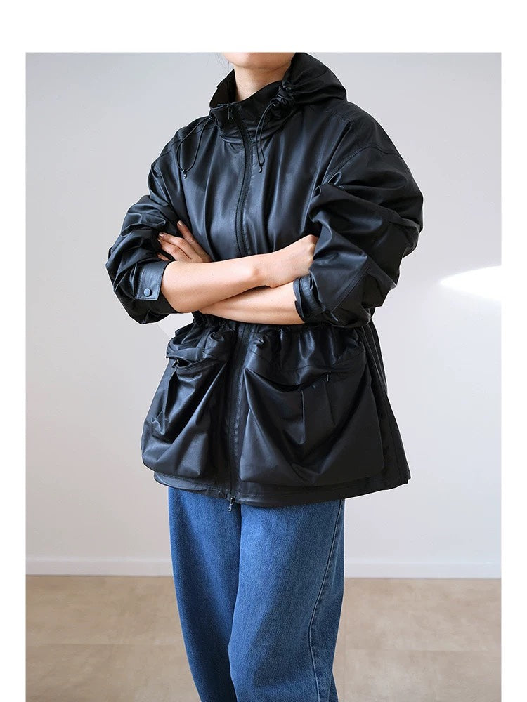 25fw fur jacket