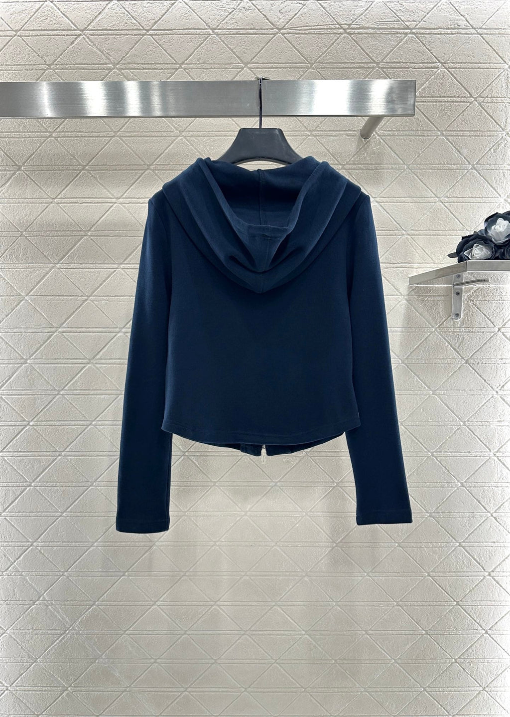25fw Hooded jacket and trousers set