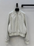 25fw leather jacket