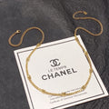 25 stainless steel necklace