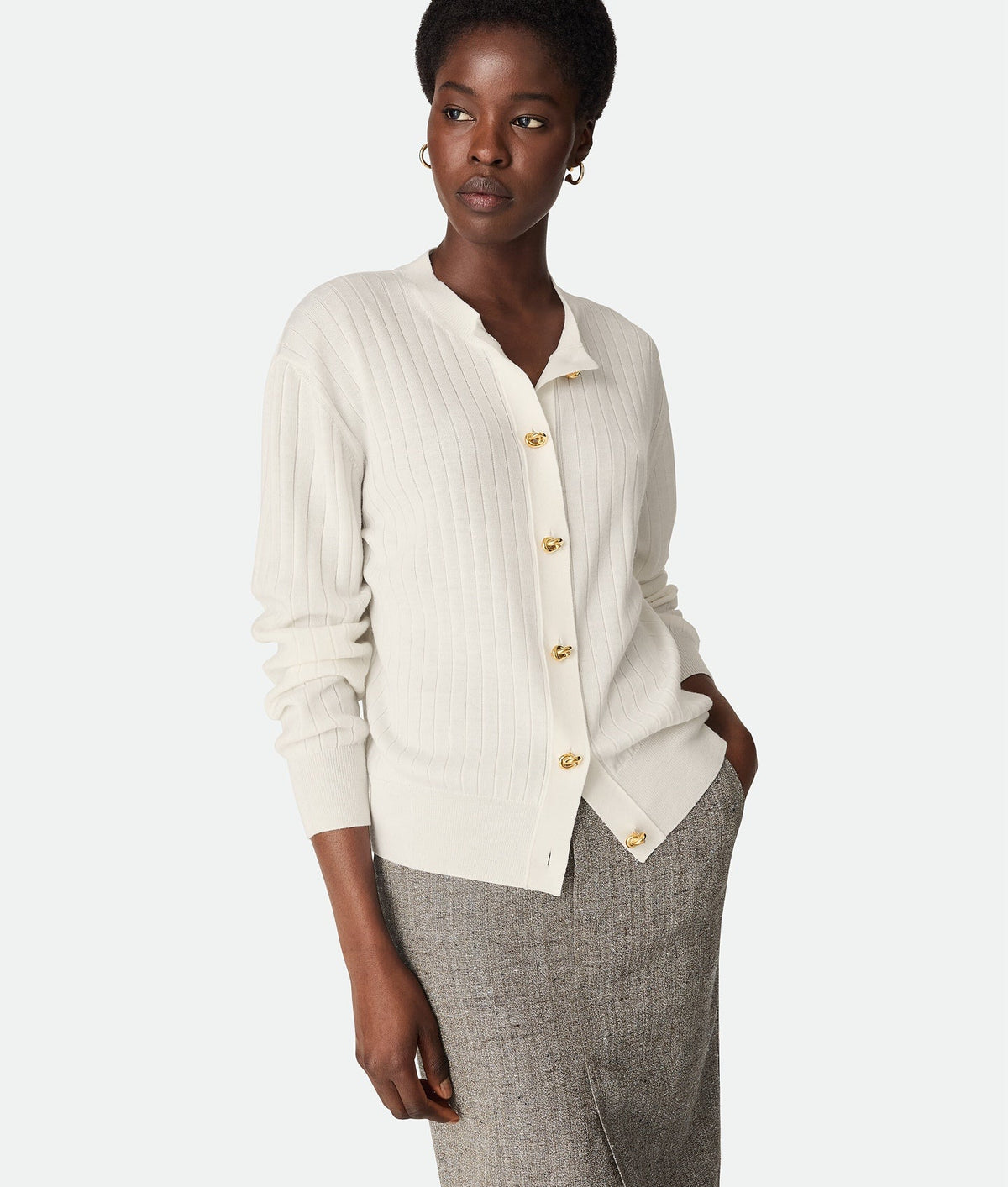 25fw all-match cardigan