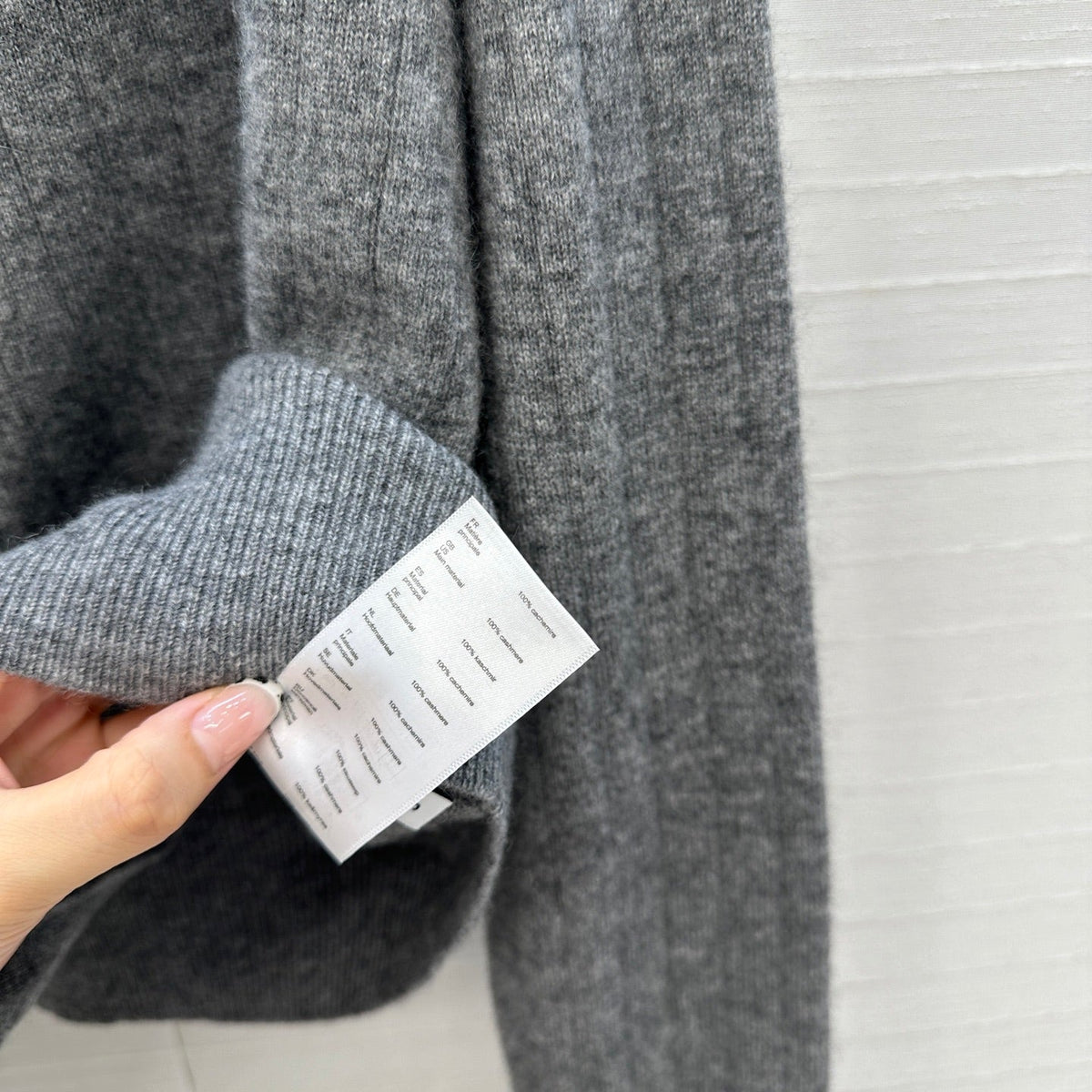 25fw all-match cardigan