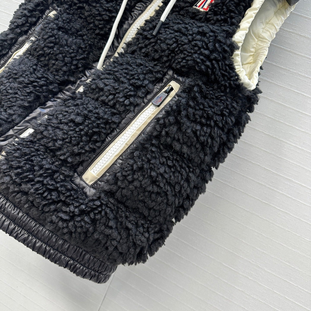 25fw down vest