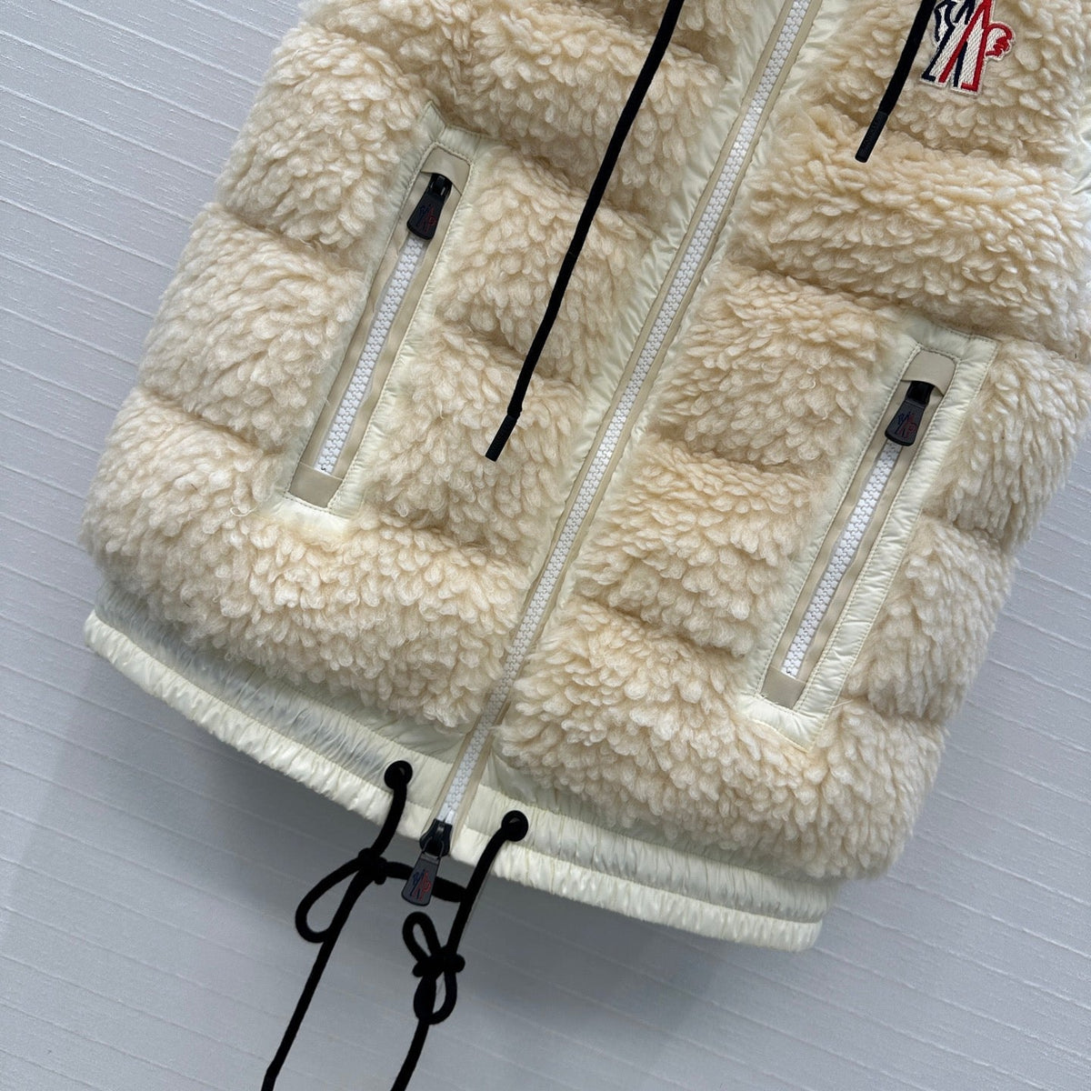 25fw down vest