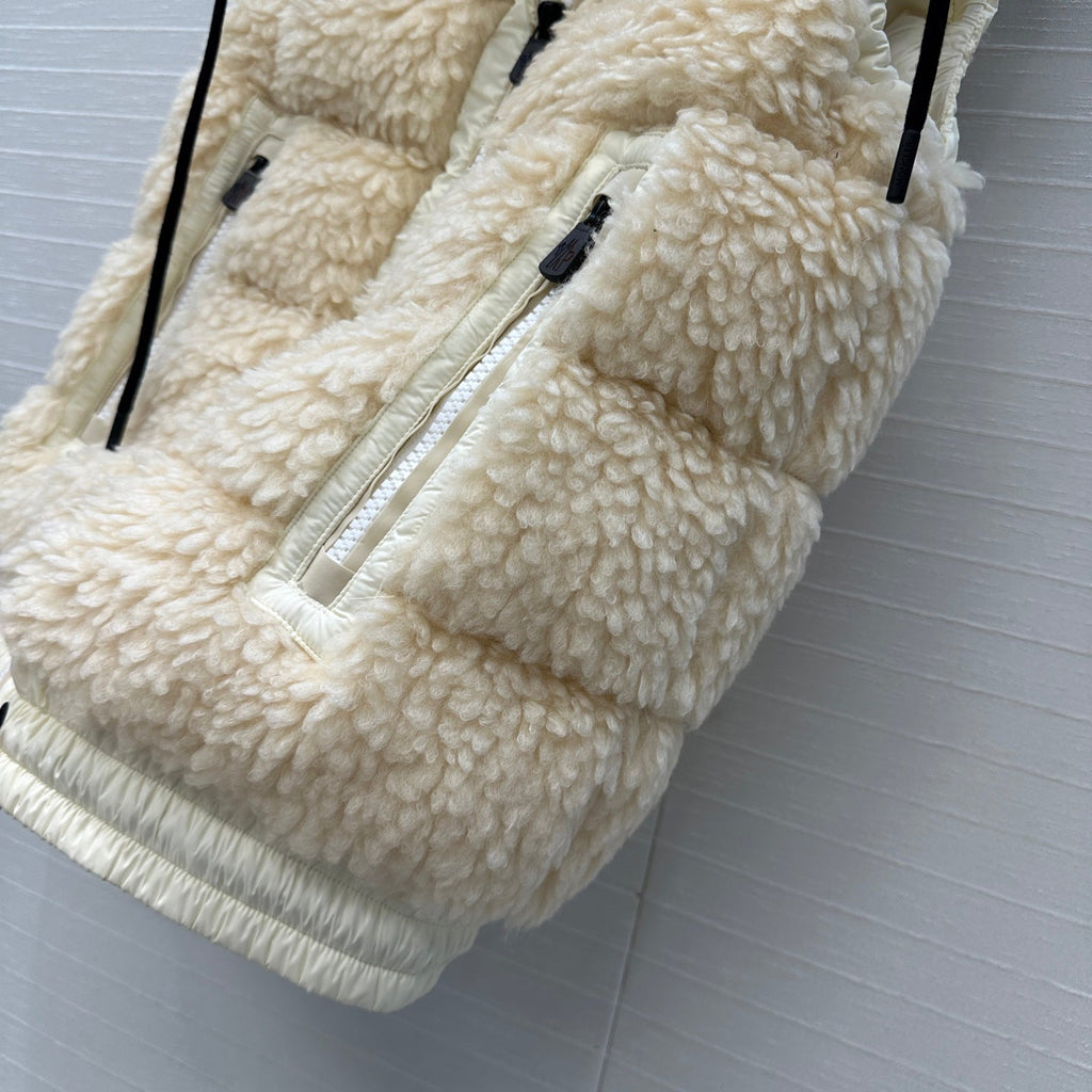 25fw down vest