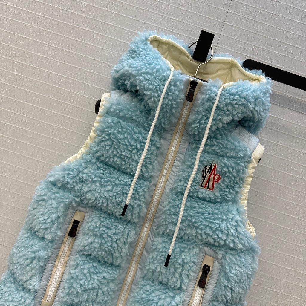 25fw down vest
