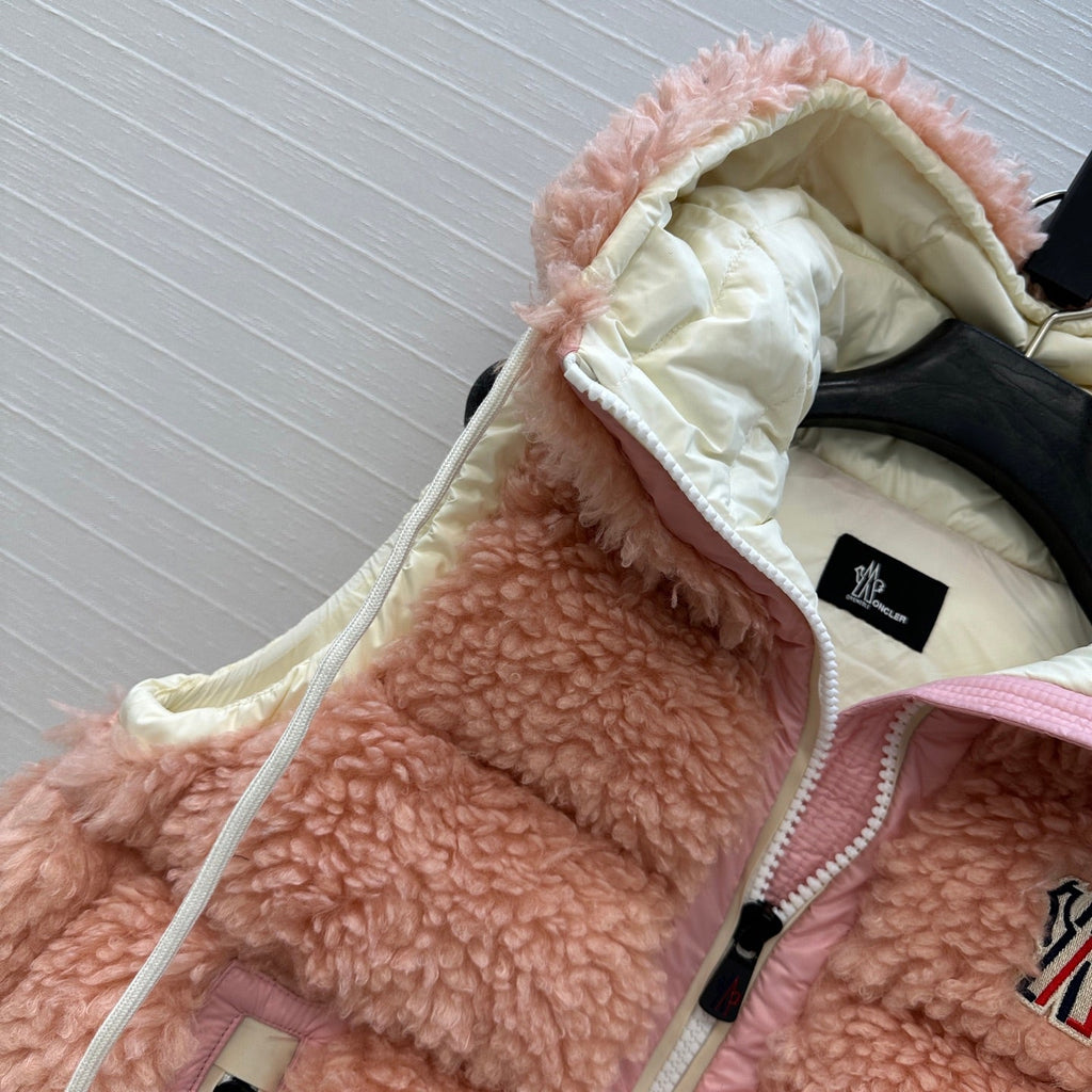 25fw down vest