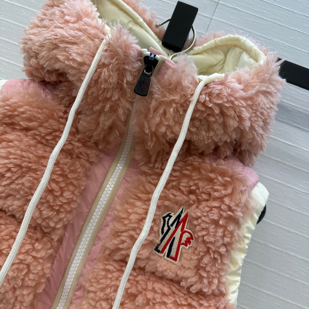 25fw down vest