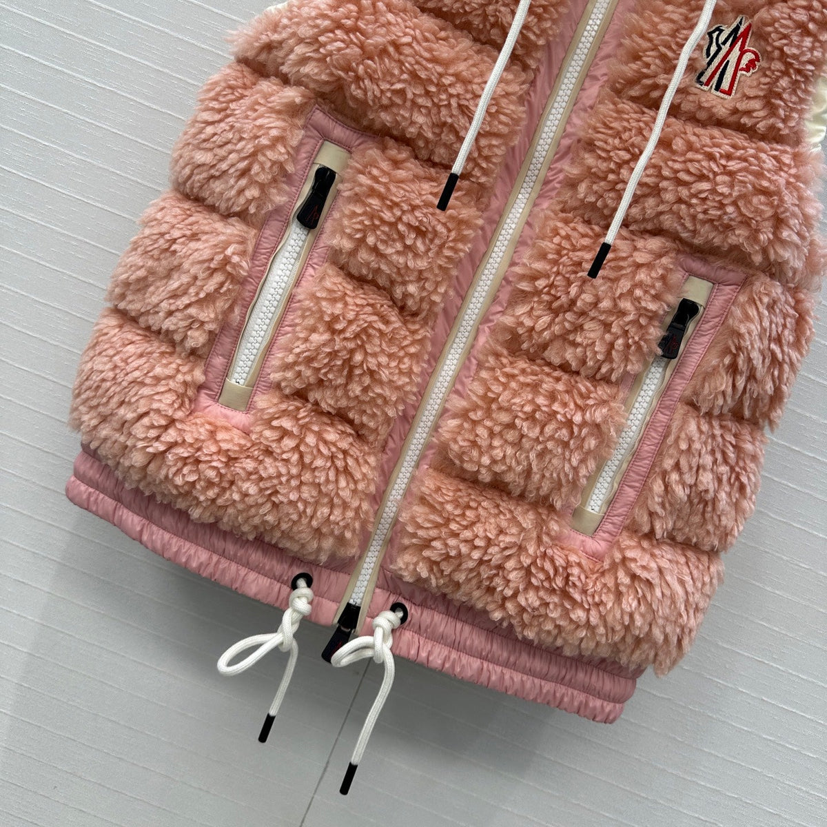 25fw down vest