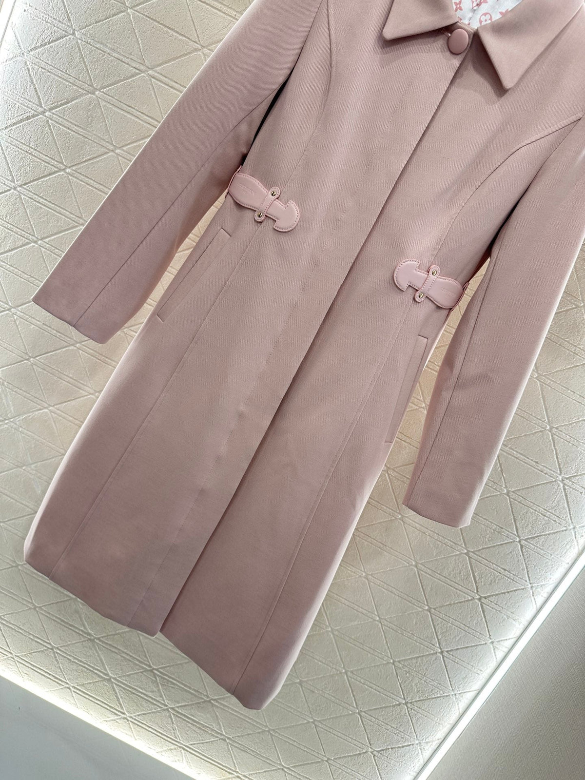 25fw Lapel Coat