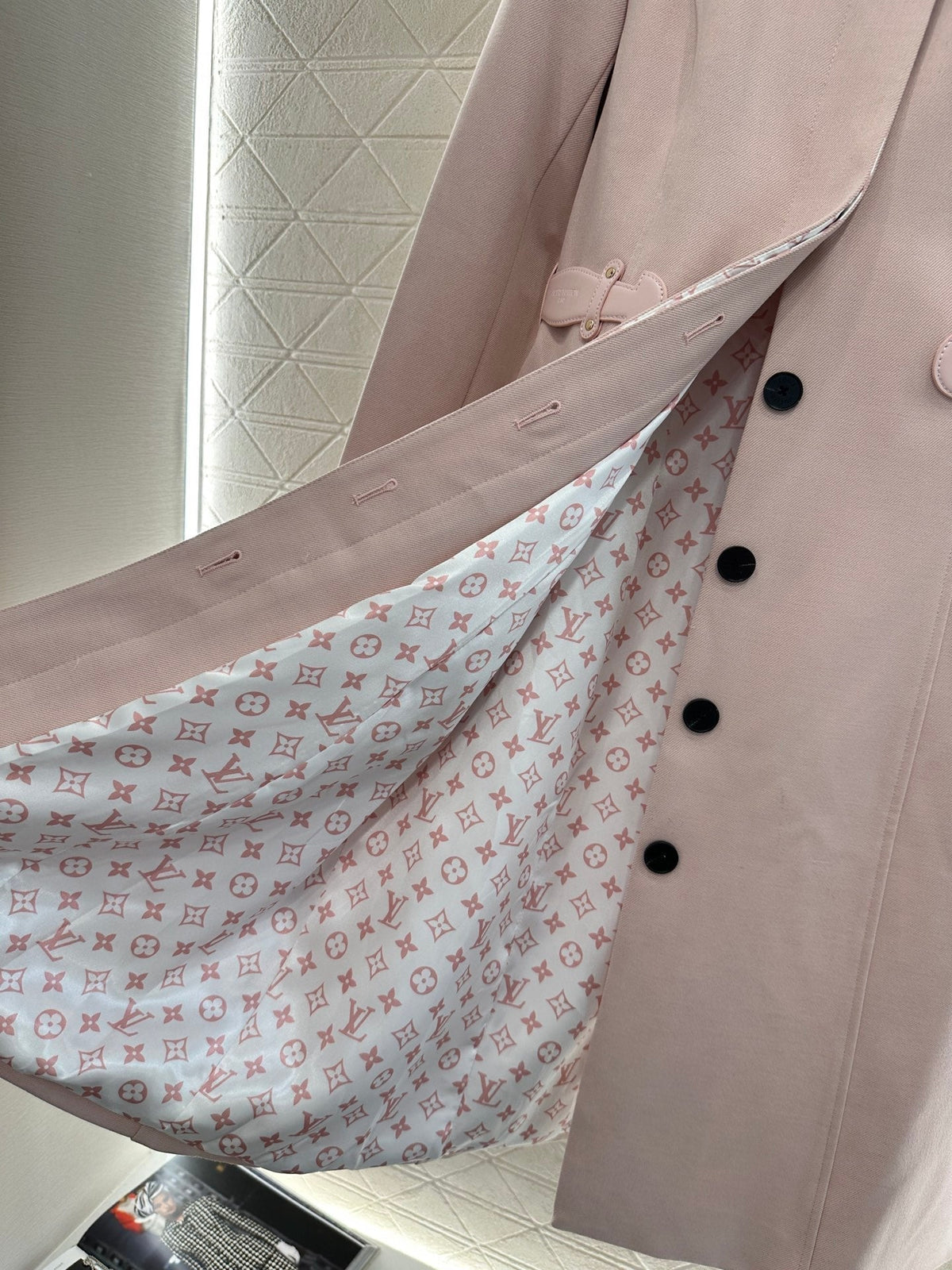 25fw Lapel Coat