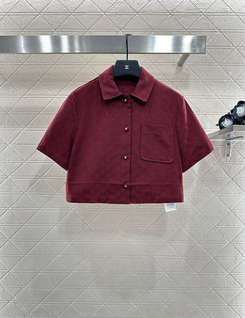 25 Short-sleeved jacket + shorts set