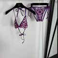 New swimsuit sets