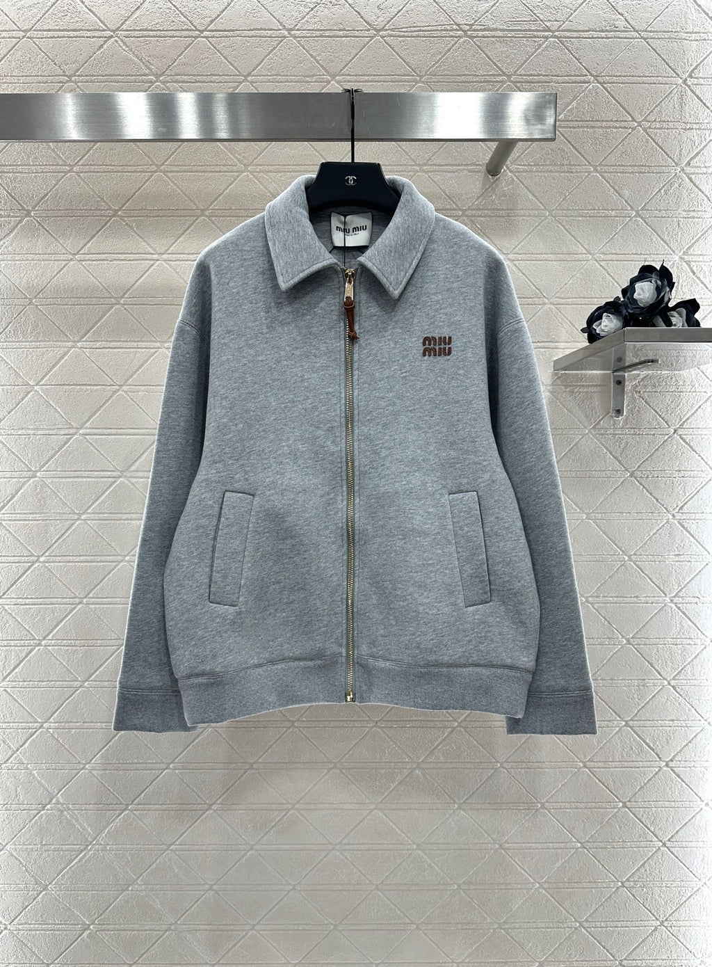 25fw new lapel silhouette coat