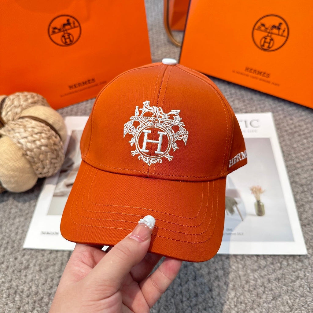 New baseball cap