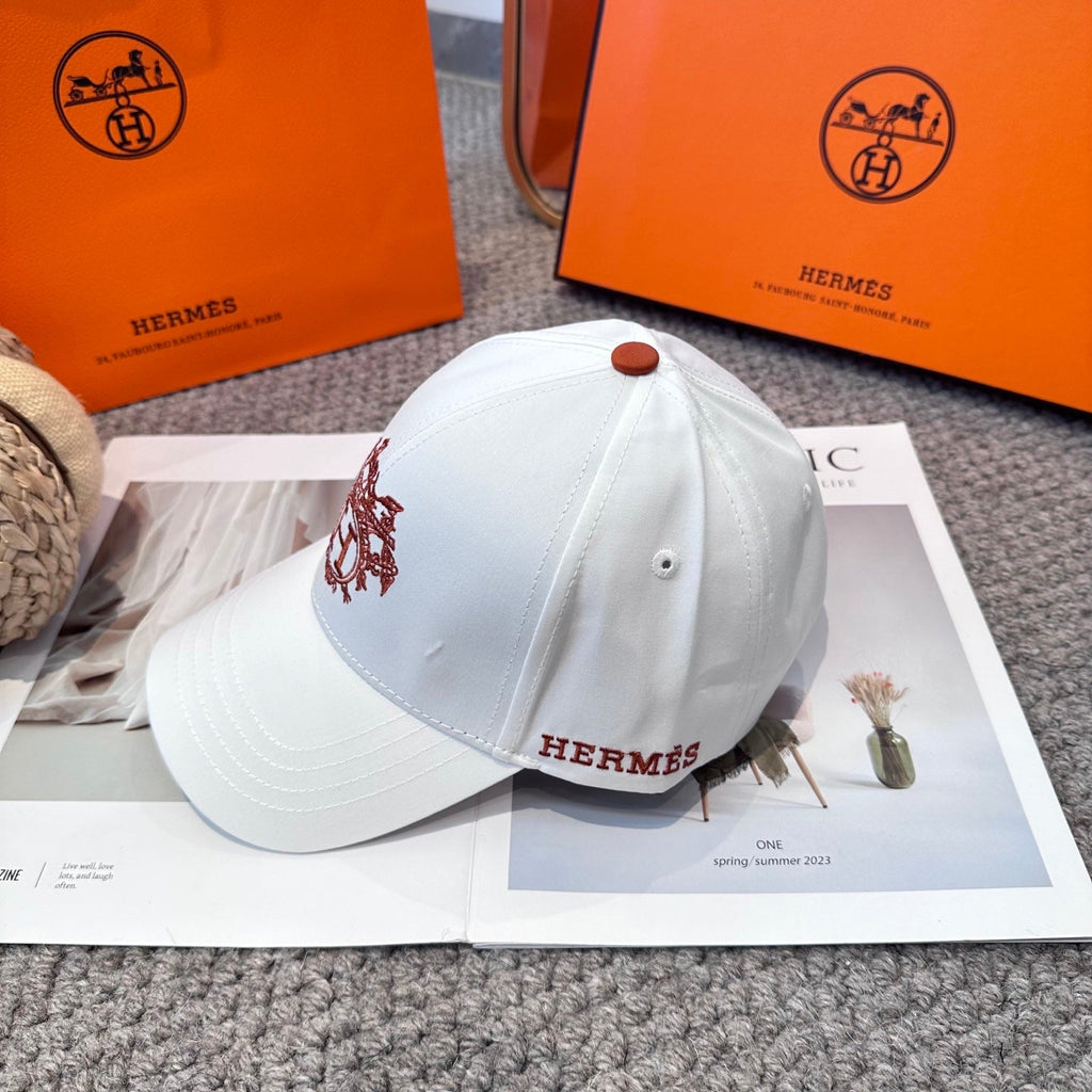 New baseball cap